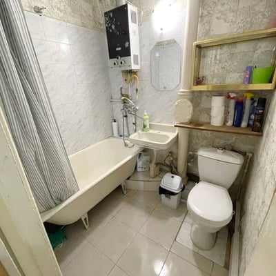 Аренда уютной 2-комнатной квартиры, Ботаника, Кишинёв, Молдова